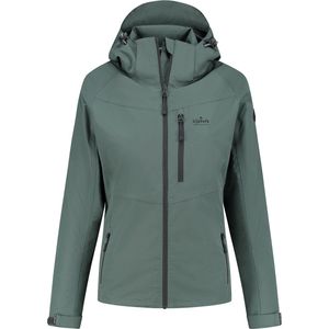 Kjelvik Elin Outdoorjas Dames - Waterdicht en Ademend - Maat 50