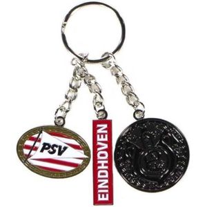 PSV SLEUTELHANGER BEDELTJES