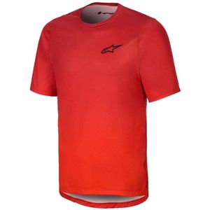 Alpinestars - A-Dura Rise - Korte Mouw Trui - Rood