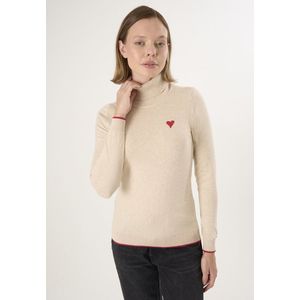 Felix Hardy - Coltrui - Beige - 100% Katoen - Dames