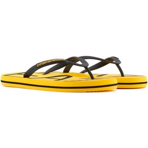 Ea7 Emporio Armani Xcq004_xk196 Slippers Geel EU 40 Man,Vrouw