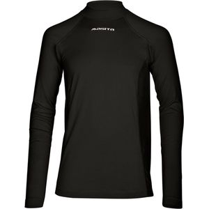 Masita Skin Col T-Shirt - Thermoshirt  - zwart - 116