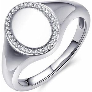 Gisser Jewels Zilver Ring Zilver R423