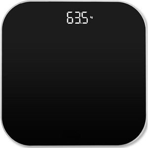 Weegschaal - Weegschaal Beste Koop - Analoog en Digitaal Design - Tijdloos en Betrouwbaar - Voor Dagelijks Gebruik