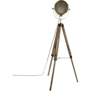 Atmosphera - Staande Lamp - Ø 65 x 152 cm - 230 V - E 17