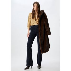 Normale taille Flare Jeansbroek