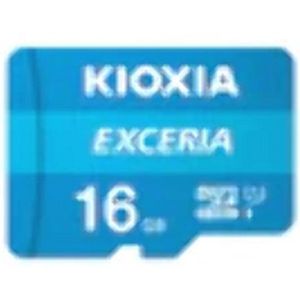 16GB microSD Geheugenkaart U1 Class 10 met 100MB/s Leessnelheid, Full HD Video Opname
