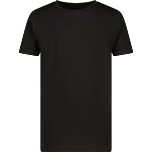 Raizzed Hero Jongens T-shirt - Deep Black - Maat 164