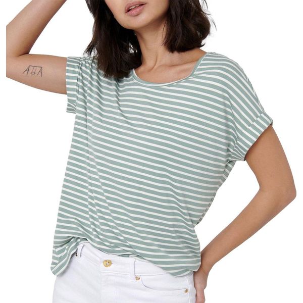 Gestreept shirt dames Only kleding online kopen? Bekijk de 2023 collectie  op