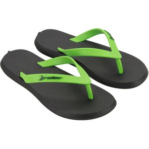 Rider - Slippers Rider R1 - Zwart - Maat 30