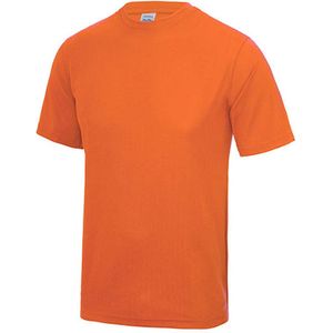 Just Cool Cool T JC001 - ELECTRIC ORANGE - L