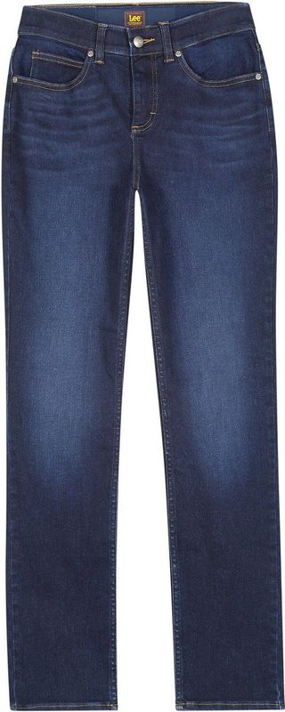Lee Dames Jeans Ulc Straight, Straight Fit, Rechte Pijpen, Hoofdthrill, 27W x 31L