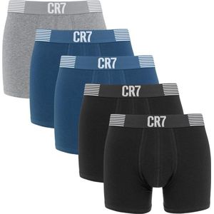 CR7 5P boxers multi - L