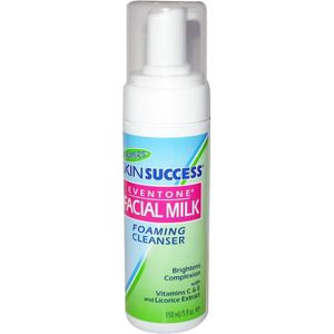 Palmer's Skin Success Even Tone Facial Milk Foaming Cleanser 150 ml