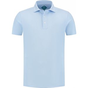 District Indigo Pique Performance Polo L.t. Blue (7.41.400.780 - 017)
