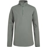 Protest Fabrizoy Fleece Met Halve Rits