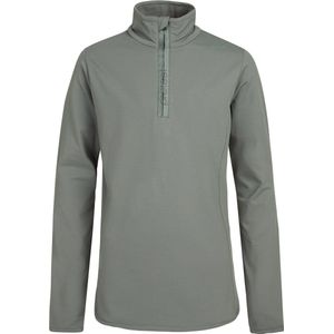 Protest Fabrizoy Fleece Met Halve Rits