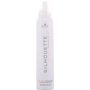 Schwarzkopf Professional - Silhouette Flexible Hold Mousse - 200 ml