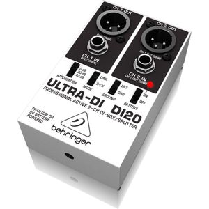 Behringer DI20 Ultra-DI DI-Box - DI-Box