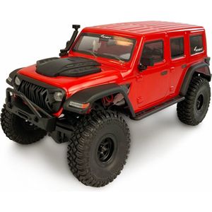 Amewi AMXRock AM18 Kratos 1:18 Brushed RC auto Elektro Scale Crawler RTR 2,4 GHz