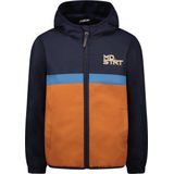 Moodstreet - Zomerjack - Navy - Jongens - Maat 110