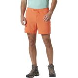 Helly Hansen - Tofino Solen - Korte Broek - Oranje - 6 inch