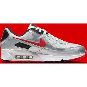 Sneakers Nike Air Max 90 Special Edition ""Silver Bullets"" - Maat 42.5