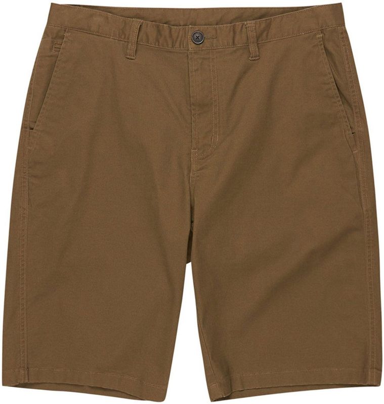 Howland - Classic - Korte Broeken - Groen - 50% Gerecycled Katoen