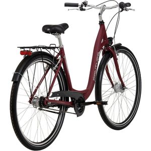 Citybike 28 inch ""Caraz 1.0"" dames 7 versnellingen ND