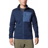 Columbia Hike™ Ii Fleece Met Volledige Rits Blauw 2XL Man