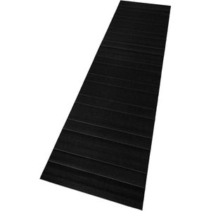 Balkon tapijt Sunshine - zwart 80x200 cm