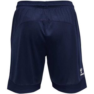 Hummel - Lead Poly - Korte Broek - Zwart - 100% Polyester