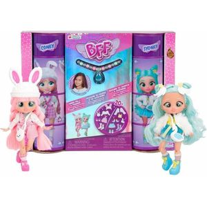Babypop IMC Toys BFF Plastic