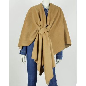 Omslagdoek - Milaan - Camel - One Size