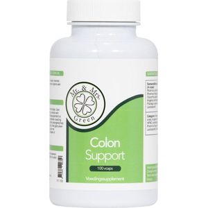 Colon Support, Rhamnus (vuilboom) bevordert een normale stoelgang*