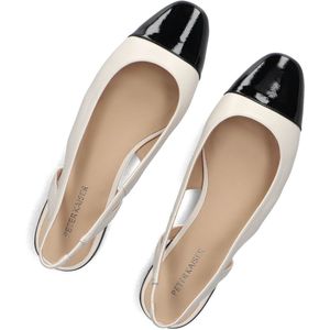 PETER KAISER - Slingbacks - Wit - Leer