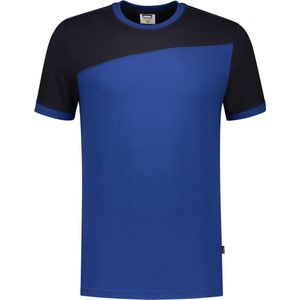 Tricorp - Bicolor 102006 - T-shirt - Katoen/Polyester - Sneldrogend