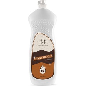 Mom's Organic afwasmiddel (MET BORAX 750 ML)