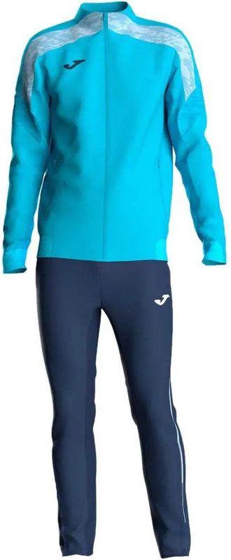 Joma - Championship VIII - Trainingspak - Zwart