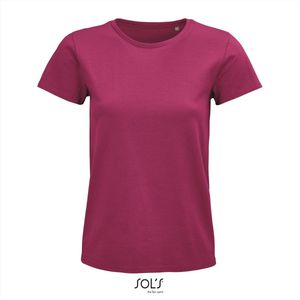SOL'S Women´s Pioneer T-Shirt L03579 - Fuchsia - XL