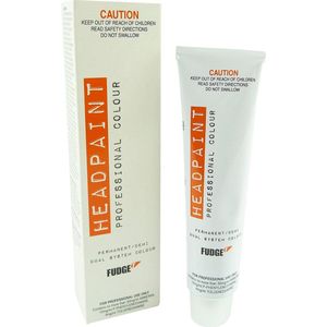 Fudge Headpaint Professional Colour Haarkleur Permanente Crèmekleuring 60ml - 08.55 Light Rich Mahogany Blonde