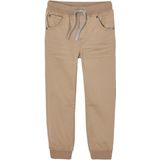 Jongensjoggingbroek - Karamel - Eenvoudig Aan Te Trekken - Comfortabel Katoen