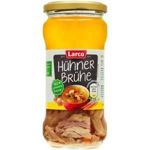Larco Huhnerbruhe Pot 6x 340ml