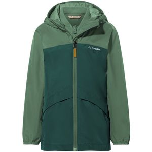 VAUDE - Kids Escape 3in1 Jacket - Hardshell Jas - Waterdicht - Met Kap - Kinderen