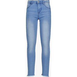 TwoDay meisjes skinny jeans lichtlblauw - Maat 134