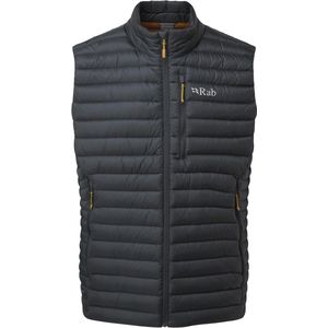 Lichtgewicht Ademend Gilet voor Heren - Winddicht en Opvouwbaar, Perfect voor Winter en Herfst