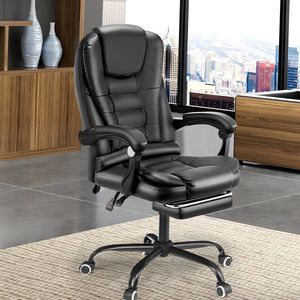 Massagestoel Shiatsu - Massagekussen - Massage Apparaat - Zwart