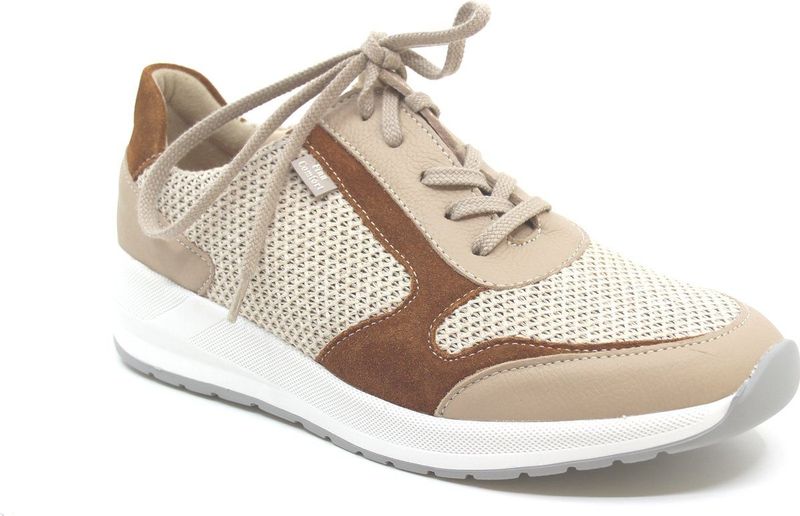 Finn Comfort - MORI - Sneakers - Beige Combi