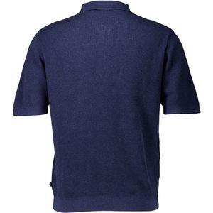 The GoodPeople - Shirt Donkerblauw The Goodpeople Pica Polos Donkerblauw 25010812