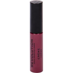 Makeup Revolution - Crème Lipstick - Cream Lipstick 3 Ml 117 Bouquet